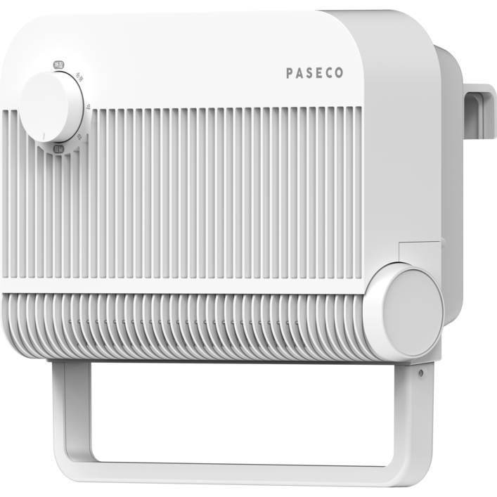 파세코 26년형 3초발열 강력방수 욕실용 온풍기 PTC 히터무타공 PHHSW2000, PHHSW2000
