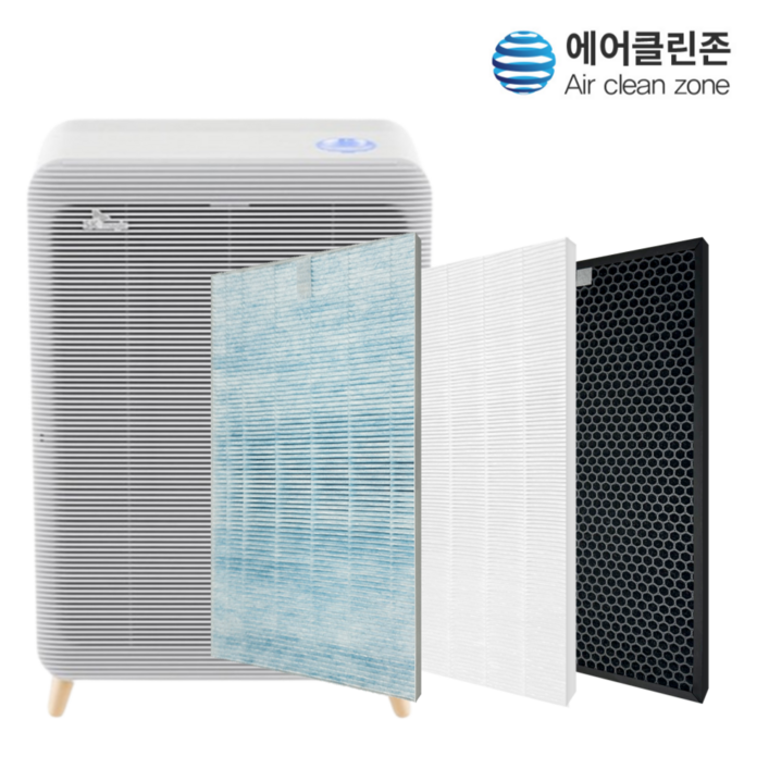 에어클린존 SK매직 공기청정기 ACL170Z0 국산 H13 호환 필터, 1개 에어클린존 SK매직 공기청정기 ACL170Z0 국산 H13 호환 필터, 1개
