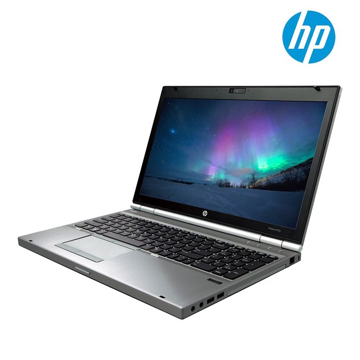 HP 노트북 엘리트 8570p i7 라데온 그래픽 램8G SSD240G 윈10, HSTNN-F12C, WIN10, 8GB, 240GB, 코어i7, 단일 색상