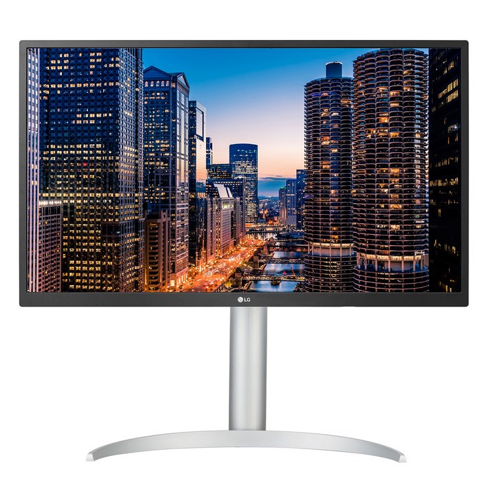 LG전자 32UP550N 68.4cm 4K UHD 60Hz USB-C타입 충전 스피커내장