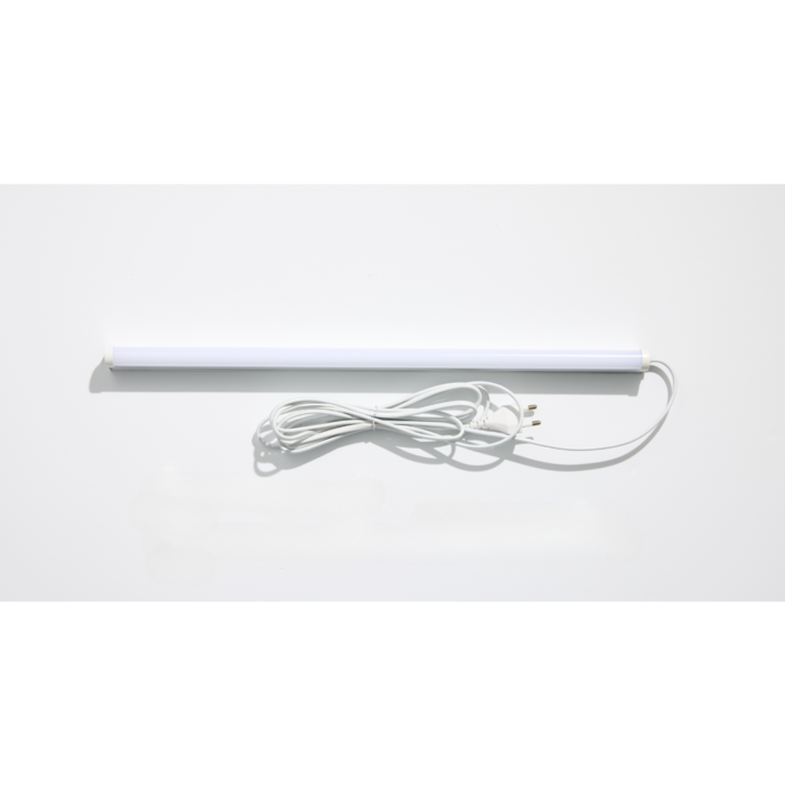 LED 간접 조명 인테리어 전등 코드형 책상등 라인 자석형 15W, 화이트