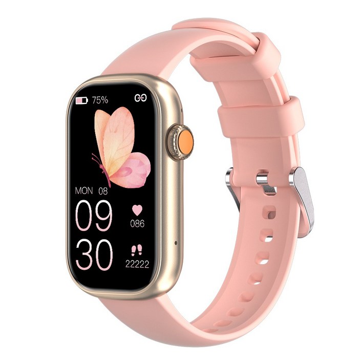 전화통화 블루투스 스마트워치 X3 스마트밴드 한글판 학생 어린이 운동시계, 골드, 3.7cm, GPS 블루투스 전화통화 블루투스 스마트워치 X3 스마트밴드 한글판 학생 어린이 운동시계, 골드, 3.7cm, GPS 블루투스