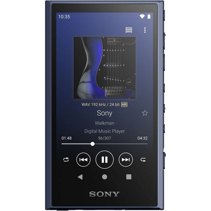 32 GB A300 NWA306  HD 360 Reality Audio 정비 완료품 소니 워크맨 시리즈