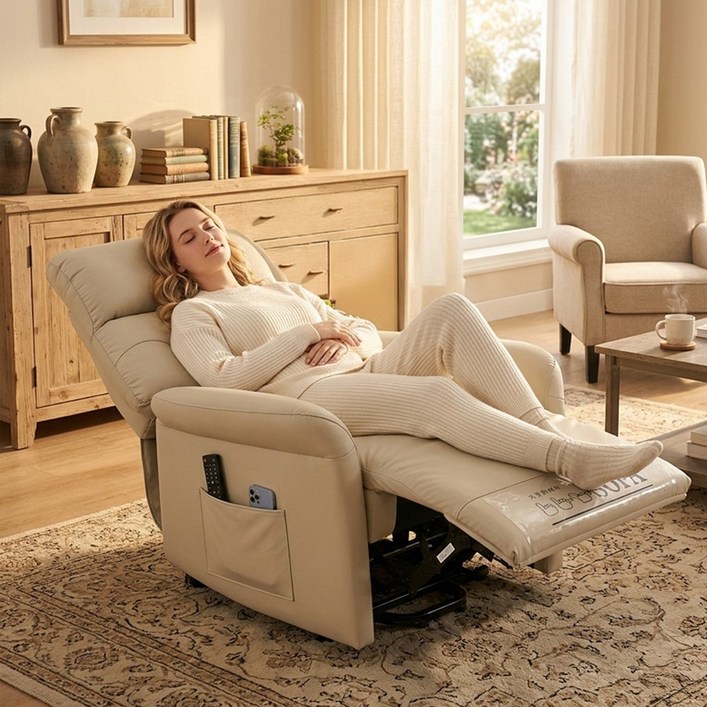 1인용 리클라이너 쇼파 안마의자