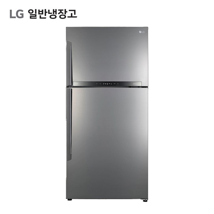 LG전자 일반 냉장고 B602S53 592L상냉동하냉장 색상 실버 4,5,6년 선택가능 무상관리, 6년의무6년계약관리형