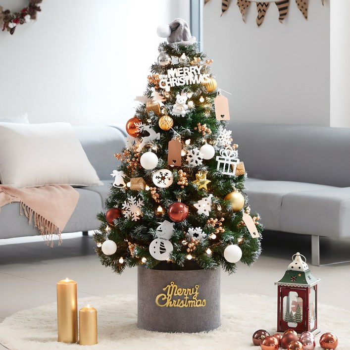 아웃팅 트리 풀세트