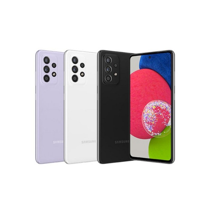 삼성전자 갤럭시 A52s 공기계 128GB, A급 랜덤색상, 128GB