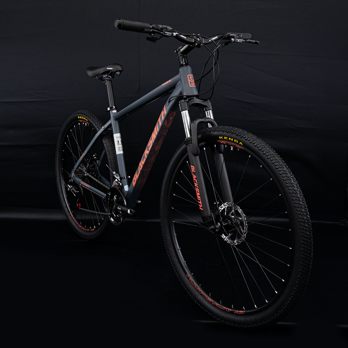 블랙스미스 페트론 5세대 M1 29인치 21단 산악인증 입문용 MTB 산악 자전거, 1개
