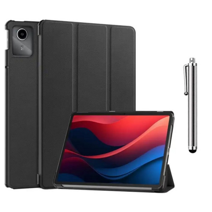 레노버탭 P11 샤오신 패드 2024 / M11 11인치 플립 하드 커버 케이스 Lenovo Xiaoxin Pad TB-330FU 331FC 케이스나라
