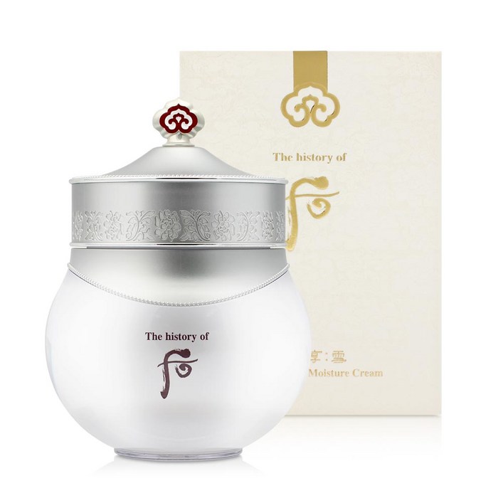 더후 공진향 설 미백 수분크림 60ml, 60ml, 1개