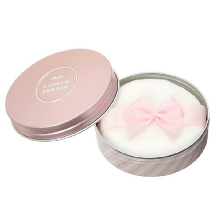 슷핑파우더 클럽 파스텔 로즈 파우더 26g  트랜스루센트 파우더