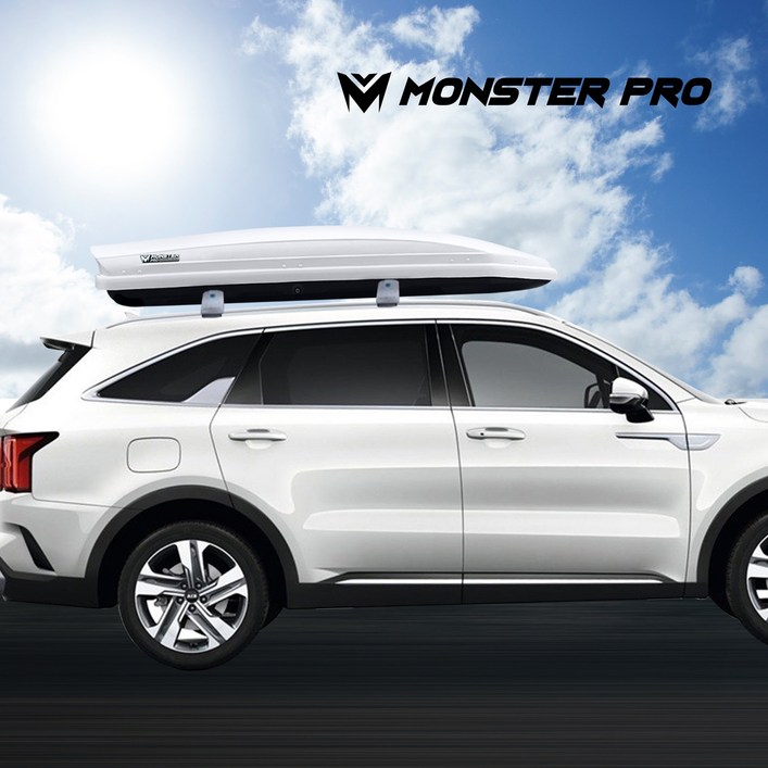 몬스터프로 쏘렌토루프박스 프리미엄650