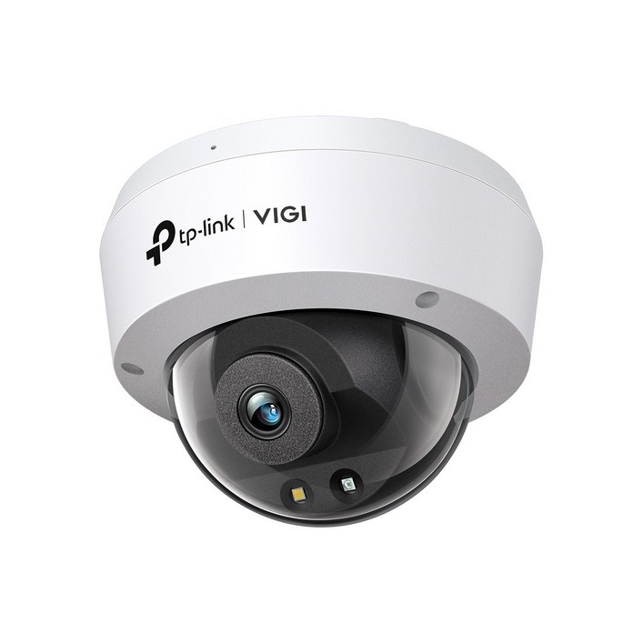 티피링크 VIGI 4MP 풀 컬러 돔 네트워크 카메라 2.8mm