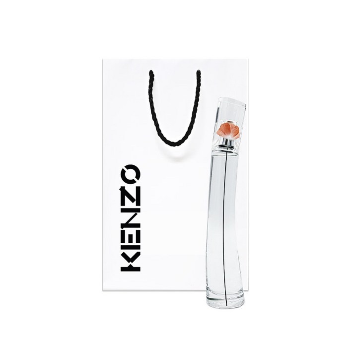 플라워바이겐조 NEW EDT 50ml 겐조 쇼핑백
