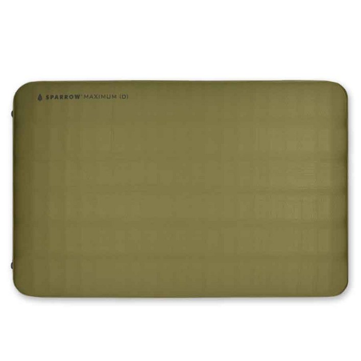 스패로우 맥시멈 더블 매트 2인용 자충 매트리스, 더블사이즈20013010