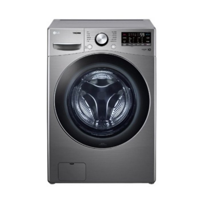 LG전자 트롬 드럼세탁기 화이트 F15WQA 15kg 방문설치 LG전자 트롬 드럼세탁기 화이트 F15WQA 15kg 방문설치