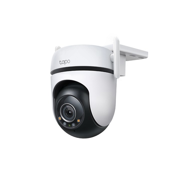 티피링크 메모리256G포함 Tapo C520WS 400만화소 원격회전 실외방수 홈CCTV