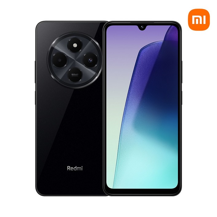 8램256GB 샤오미 Redmi 14C 레드미14C LTE 자급제 국내정식판, 256GB, 미드나잇블랙