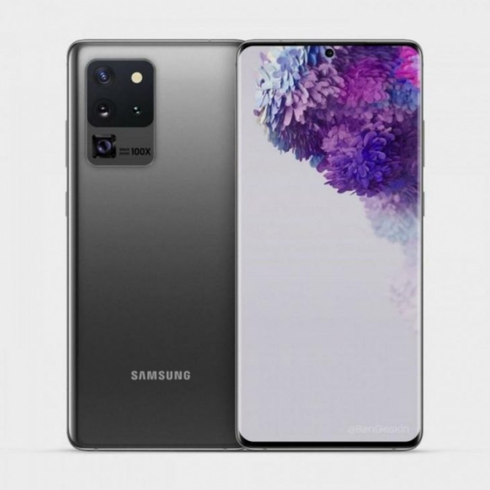 삼성 갤럭시 S20 울트라 5G 자급제 256GB 공기계 SM-G986