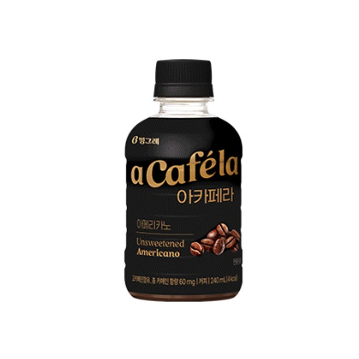 빙그레 아카페라 아메리카노