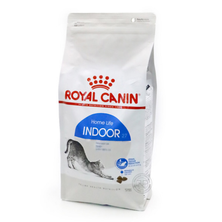 로얄캐닌 고양이사료 인도어, 1개