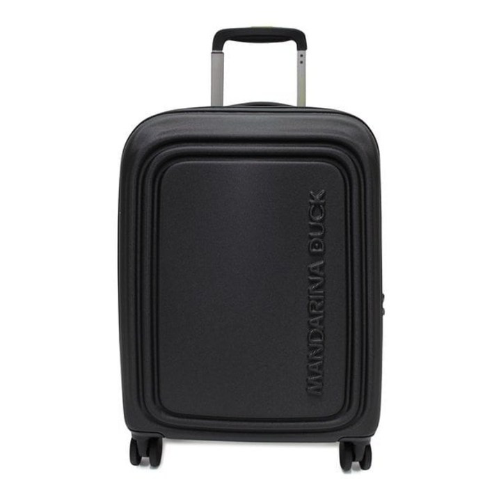 테온셀 만다리나덕 로고덕 트롤리 21인치 여행 가방 기내용 캐리어 SZV54651