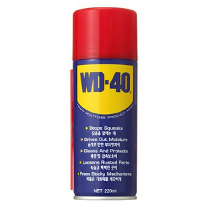 WD-40 방청제 녹 스케일 백화 세척제, 1개 - 쇼핑앤샵