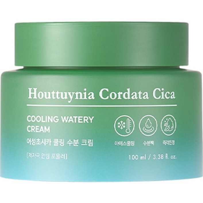 토니모리 어성초시카 쿨링 수분 크림 100ml