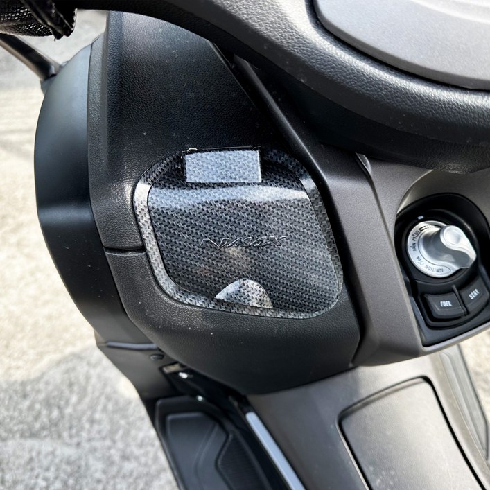 야마하 NMAX 이너포켓커버 이너뚜껑 이너박스커버 블랙 카본 튜닝 NMAX125 21년식 24년식 야마하 NMAX 이너포켓커버 이너뚜껑 이너박스커버 블랙 카본 튜닝 NMAX125 21년식 24년식