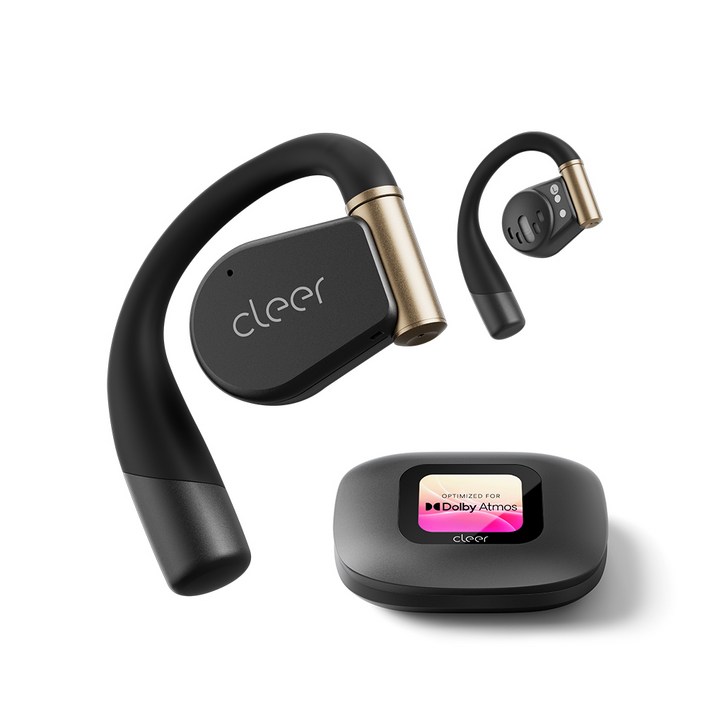 클리어 아크3 돌비 애트모스 오픈형 블루투스 이어폰 Cleer Arc3 aptX LDAC