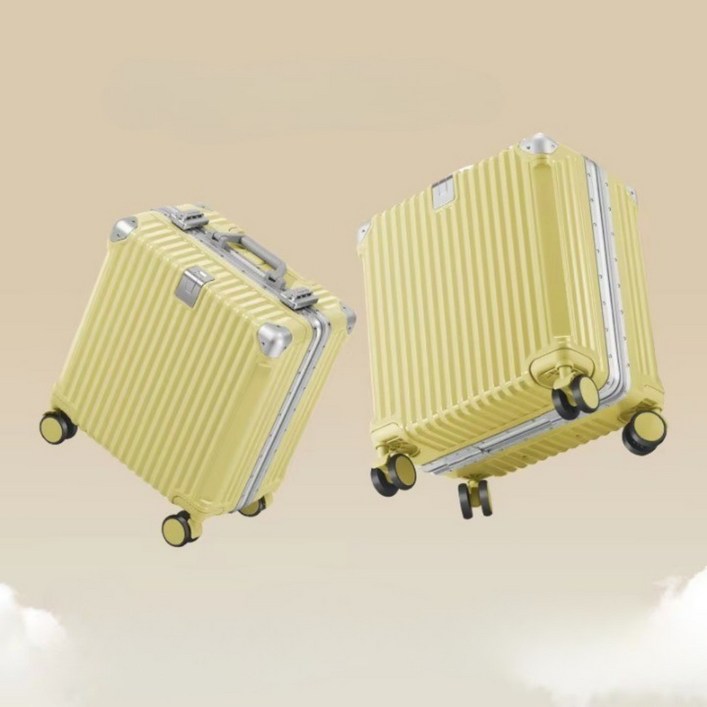 16인치 캐리어 미니 15인치 기내식 17인치 18인치 20인치 캐리어 레디백 전면오픈 전면개방