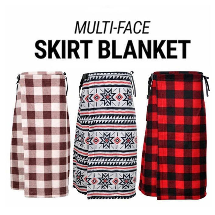휴대용 치마담요/캠핑담요/치마담요/등산담요/SKIRT BLANKET/사은품 증정