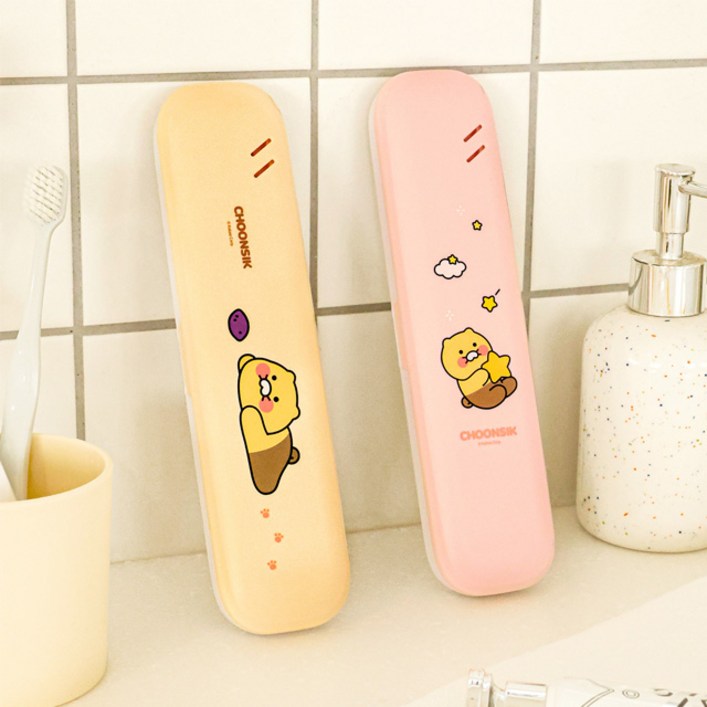 춘식이 칫솔살균기_신상품