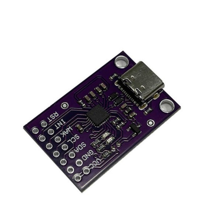 컨트롤러Cp2112 모듈 Usb-Smbus/i2c 통신 Ccs811 디버깅 보드 5PCS