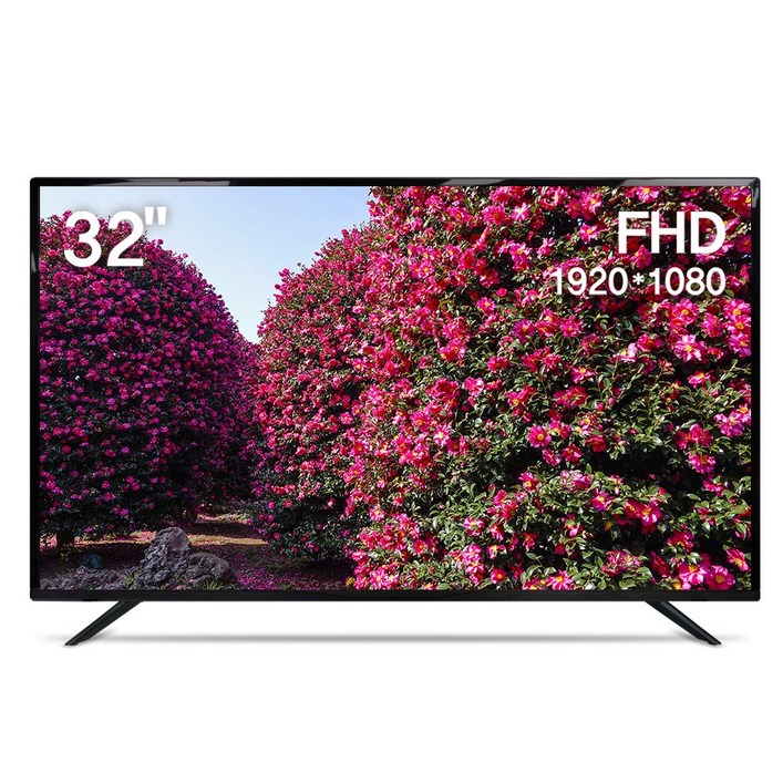위드라이프 32인치 FHD TV 대기업정품패널 모니터겸용 티비, 81cm32인치, 32FHD상하형, 벽걸이형, 방문설치