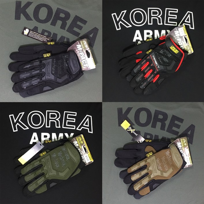 전술 장갑 텍티컬 글로브 군인 군대 서바이벌 장갑 바이크 장갑 쿠션 장갑, 1개