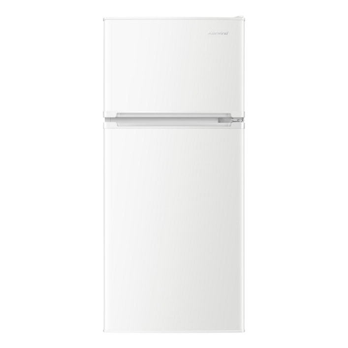 [당일발송] 캐리어 클라윈드 122L소형냉장고 KRFT-122ABPWO 원룸 모텔 사무실 오피스텔 기숙사 자취 미니