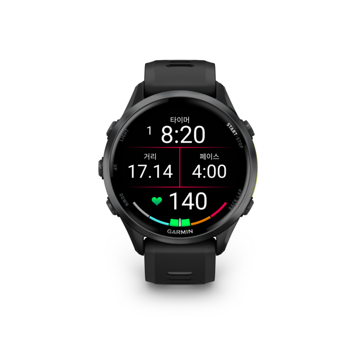 가민 러닝 GPS 스마트워치 포러너 970