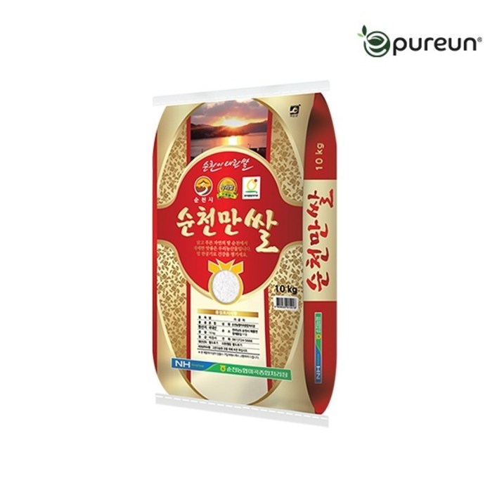 이쌀이다 이쌀이다 순천만 쌀 10kg