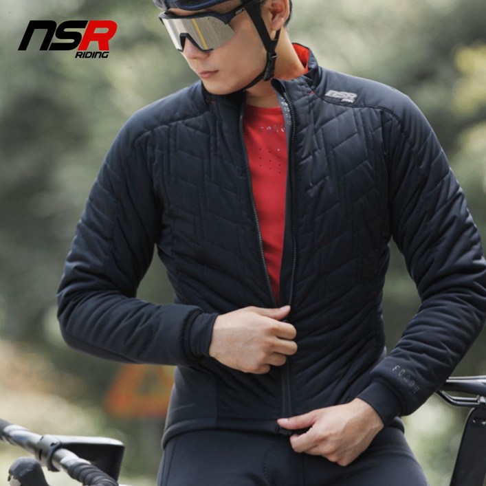 NSR 폰도 기가히트 프로 자켓 남성 여성 겨울 라이딩복 패딩 자켓 사은품증정