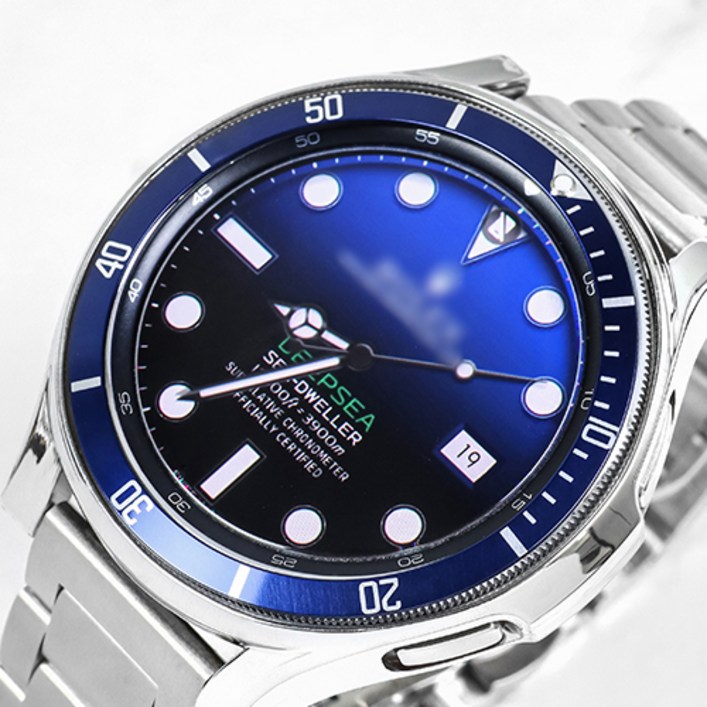 타임스토리 갤럭시워치4 클래식 42mm 호환 베젤링