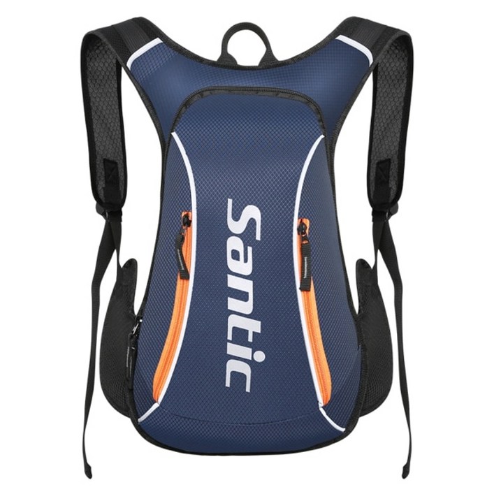 자전거 가방 패니어 santic bike bag 15L 초경량 방수 사이클링 배낭 반사 수화 트레킹 스포츠 mtb 산악 액세서리