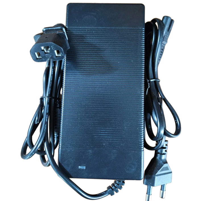 POWERBIKE 전기자전거,전동용 충전기 IEC 파워 단자 36v,48v KC안전인증