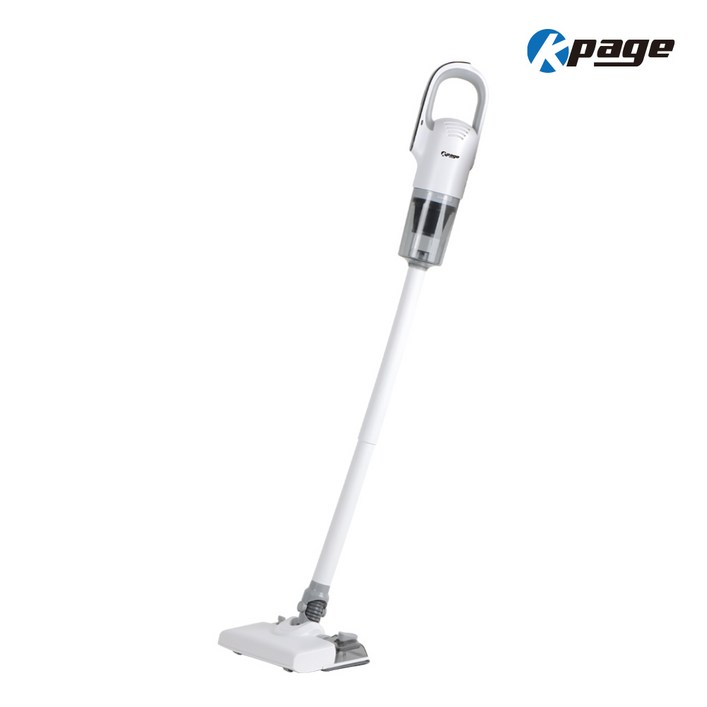 케이페이지 무선 충전식 물걸레겸용청소기 핸디 가정용 미니 스팀