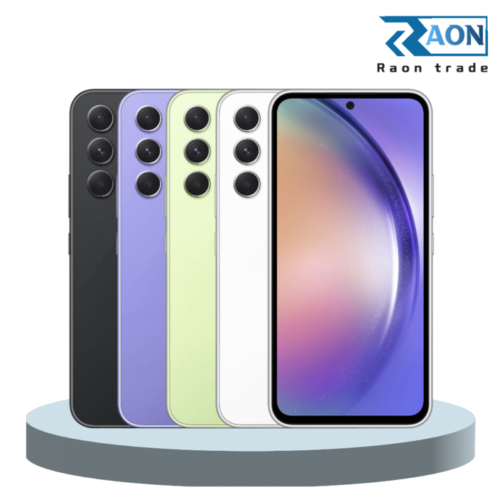 (새상품급)  삼성전자 갤럭시 퀀텀4 5G A54 SM-A546 저장용량 128GB 공기계