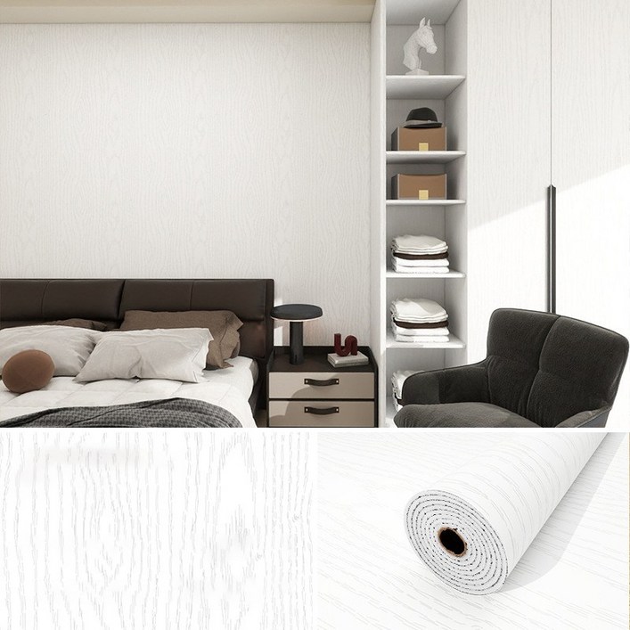 리폼전용 점착형 무늬목 시트지, PW01