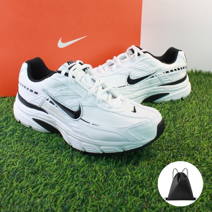 정품 남성 나이키 운동화 러닝화 이니시에이터짐색가방 증정