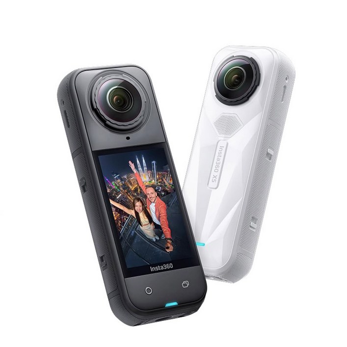 SMTONE인스타 360 X5 파노라마 액션 캠 블랙 256G