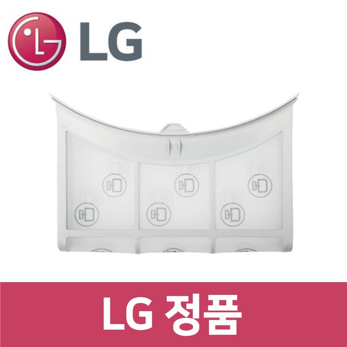 LG 정품 RH19VTSN 건조기 외부 필터 dr73310