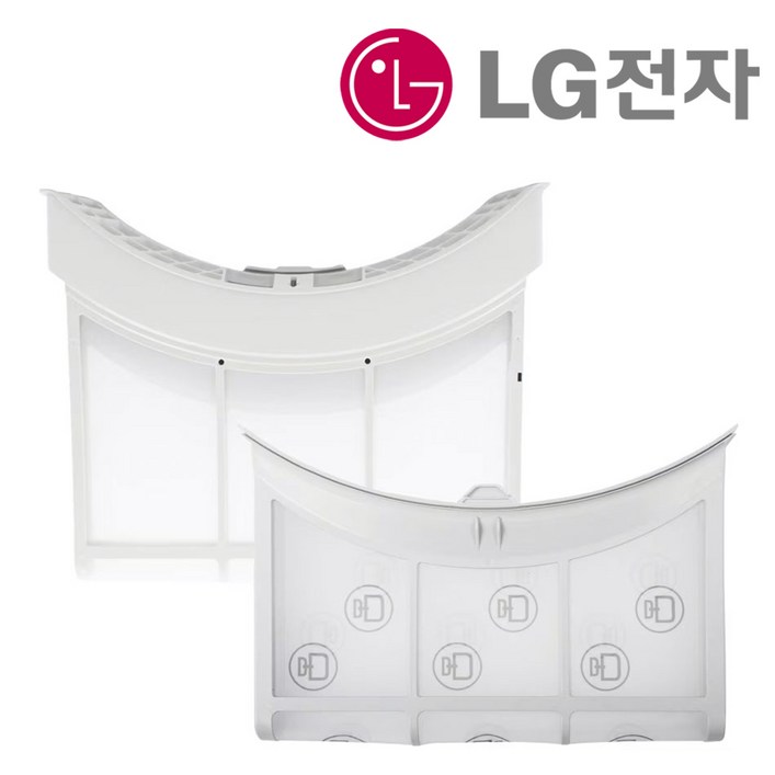LG 트롬 건조기 W20EGZ 필터 세트 정품